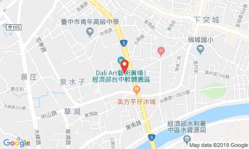 412 台中市大里區科技路3號10F-7